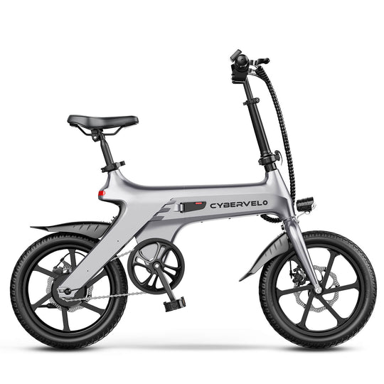 EK13 16"up to 60 Miles 20+MPH