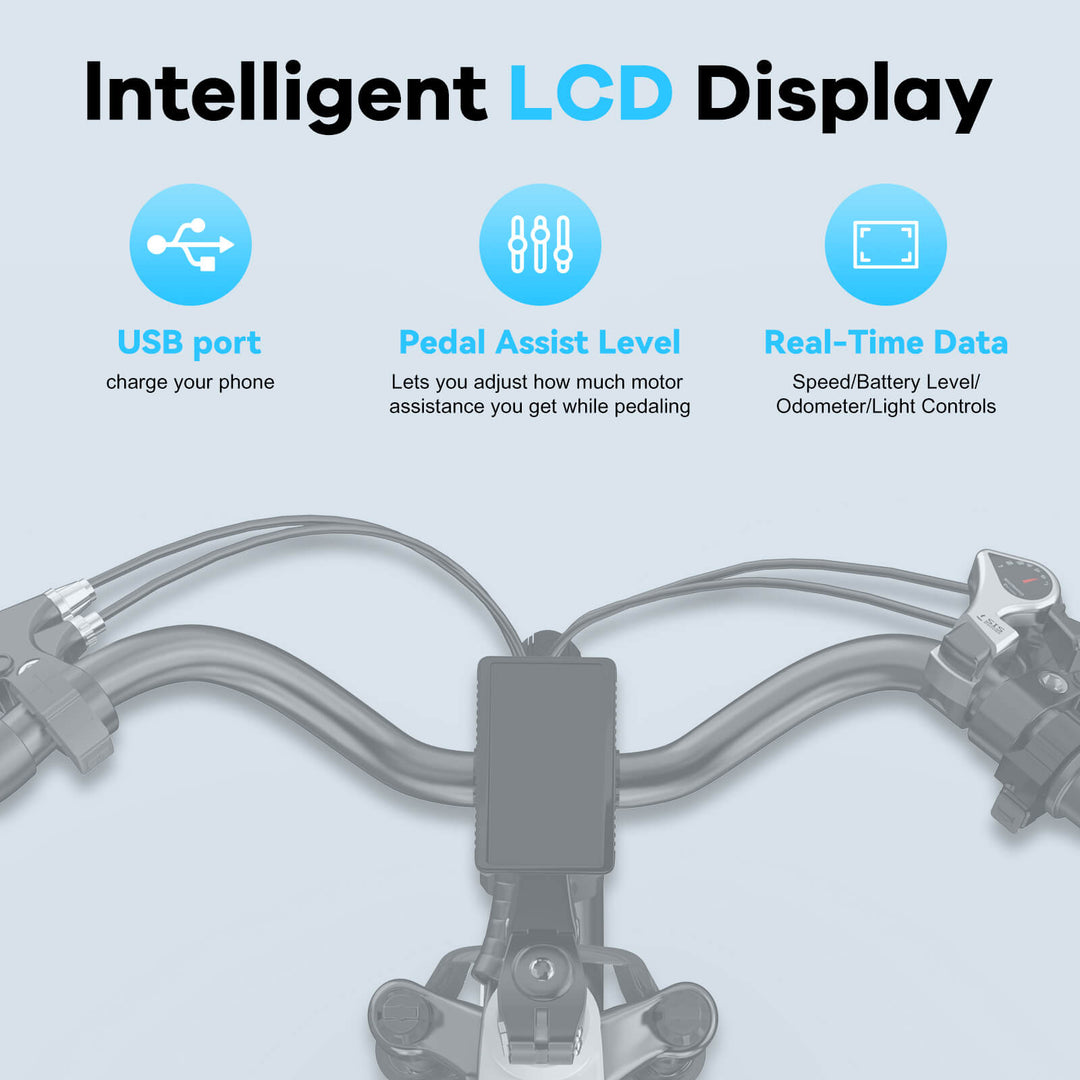 EK7-Combo 26" up 80 Miles 28Mph