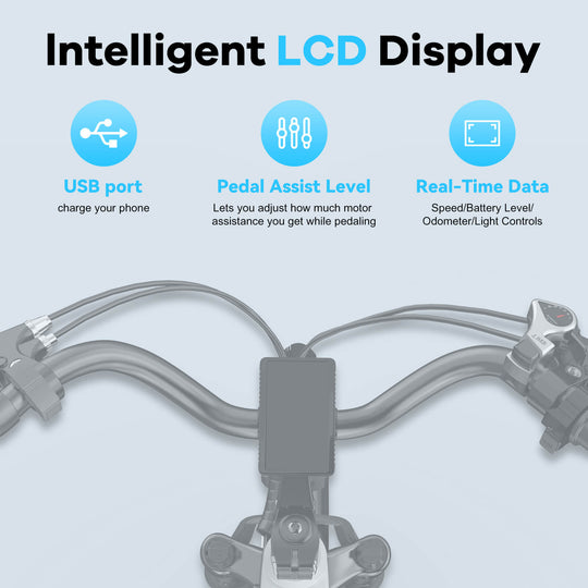 EK7-Combo 26" up 80 Miles 28Mph