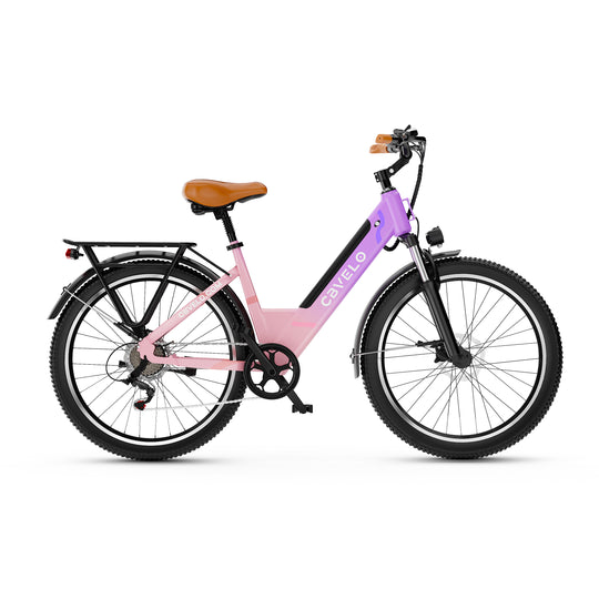 EK2 26" Step-Through Ebike