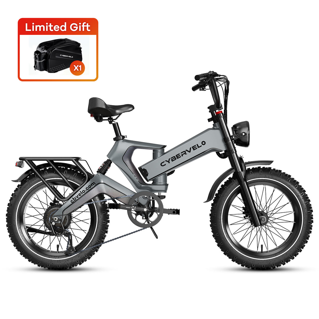 EK6 48V25AH/40AH 100-120Miles 28MPH