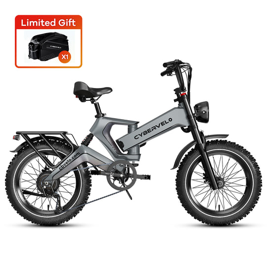 EK6 48V25AH/40AH 100-120Miles 28MPH
