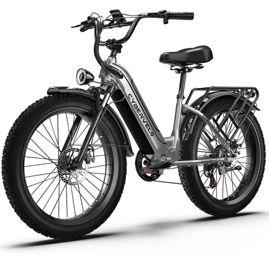 EK10 26" up 80 Miles 25+Mph