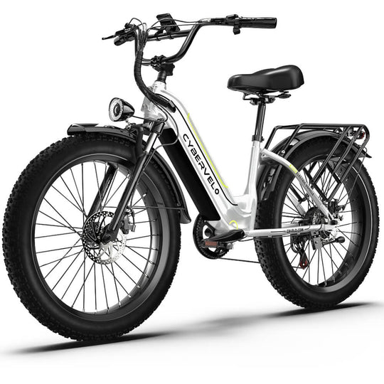 EK10 26" up 80 Miles 25+Mph