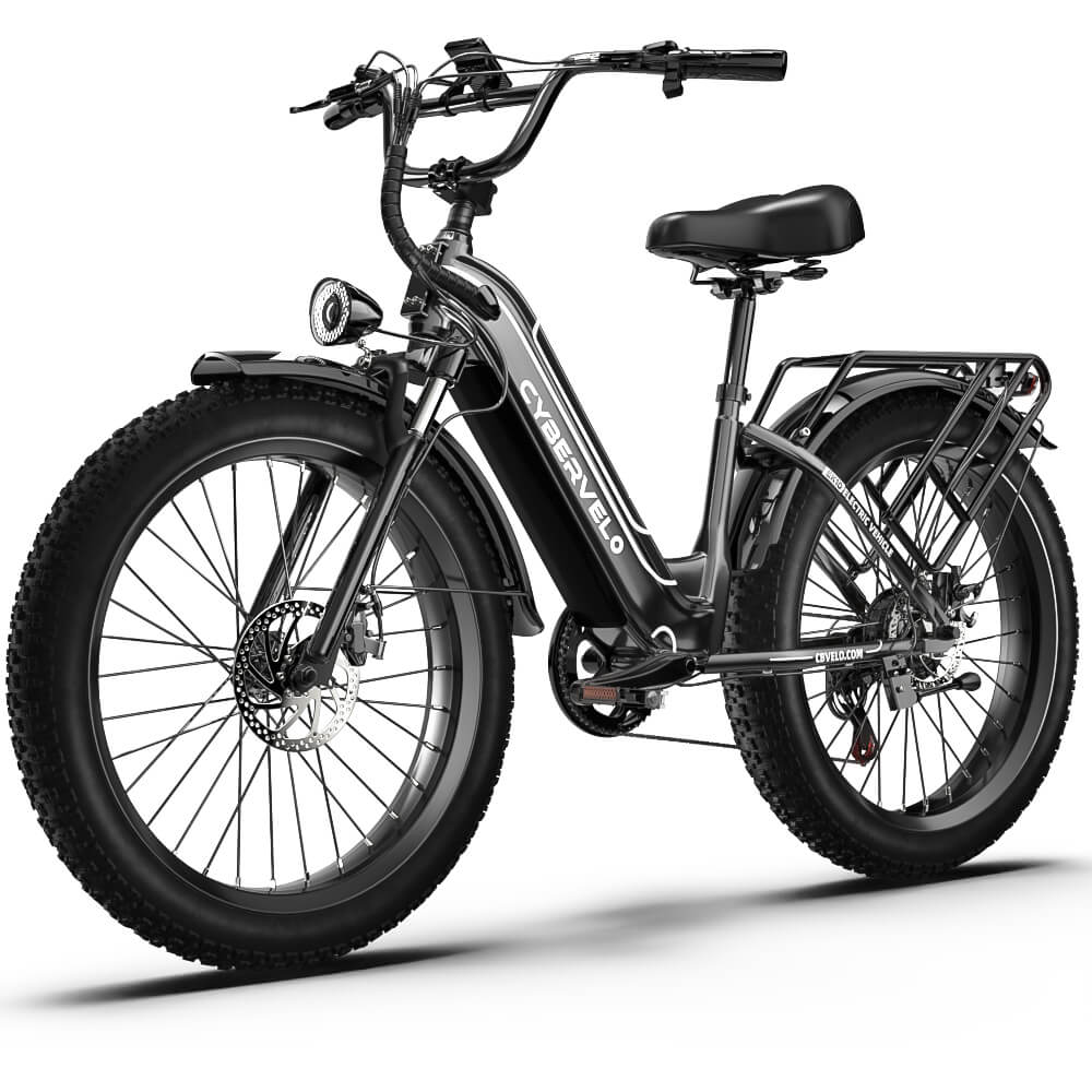 EK10 26" up 80 Miles 25+Mph