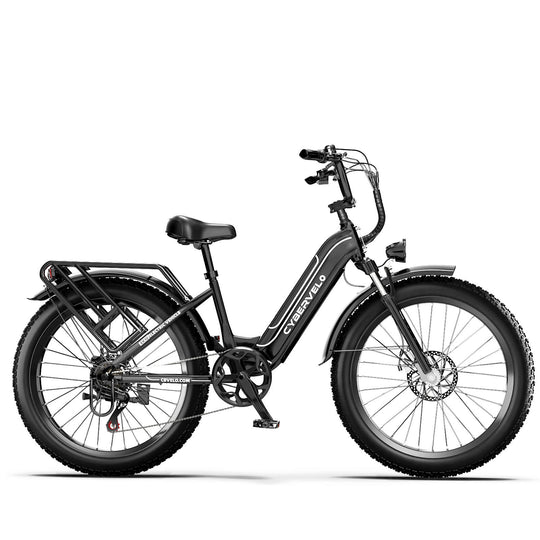 EK10 26" up 80 Miles 25 Mph