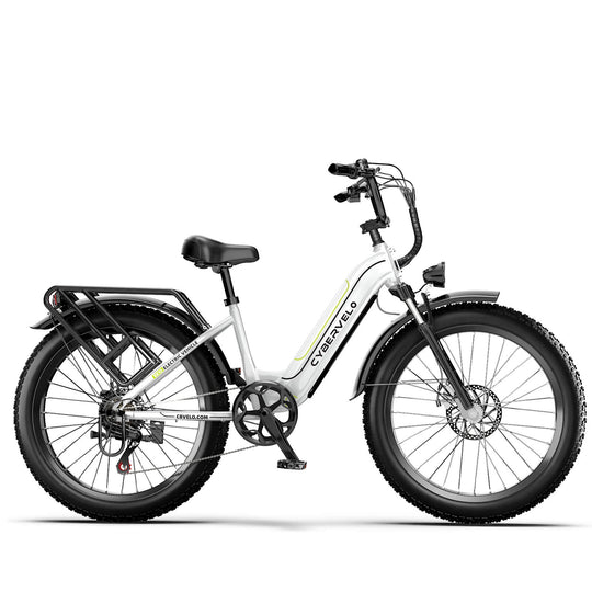 EK10 26" up 80 Miles 25 Mph