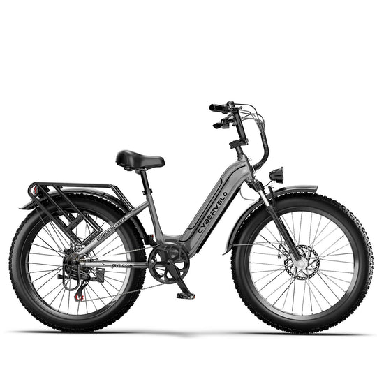 EK10 26" up 80 Miles 25 Mph