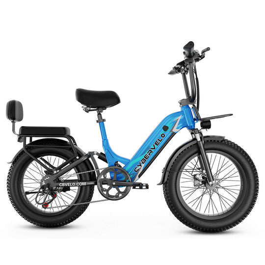 EK12 up to 80 Miles 28+MPH