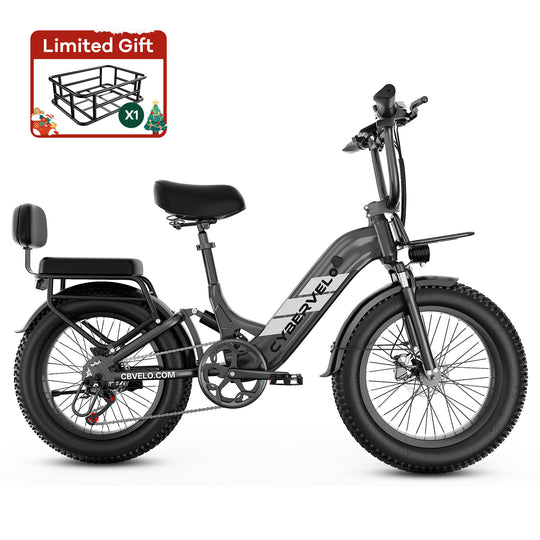 EK12 up to 80 Miles 30+MPH