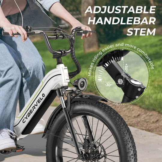 EK10 26" up 80 Miles 25+Mph