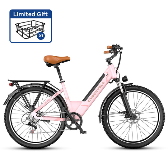 EK2 Pro  26'' up to 80 Miles,28mph