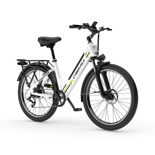 EK2 26" up 80 Miles 28Mph