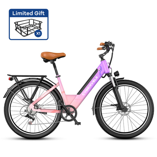 EK2 Pro  26'' up to 80 Miles,28mph