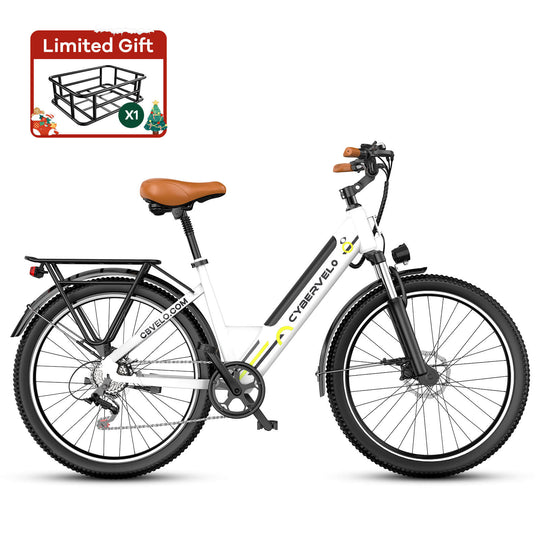 EK2 26" up 80 Miles 28Mph