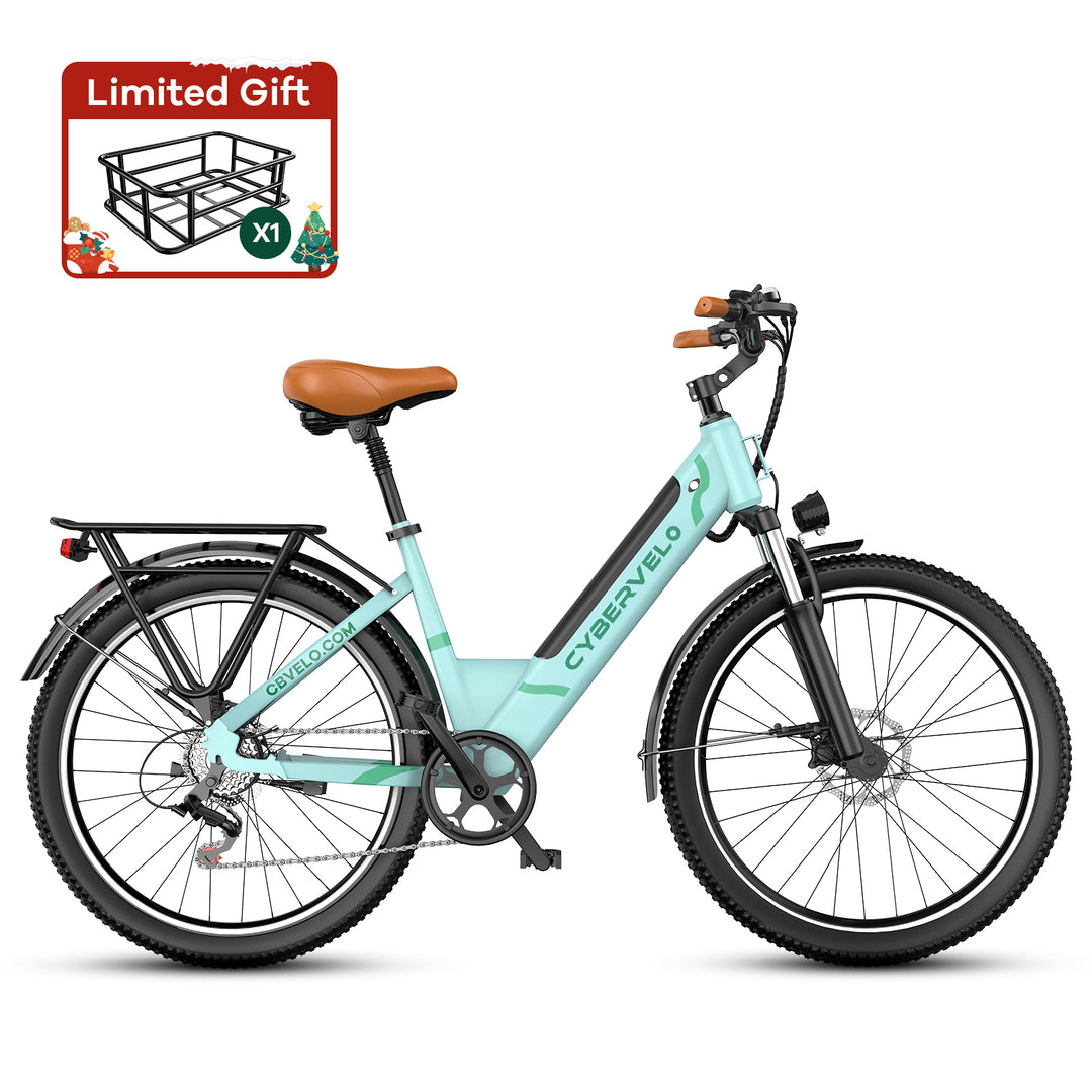 EK2 26" up 80 Miles 28Mph