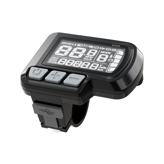 Ebike LCD-Display