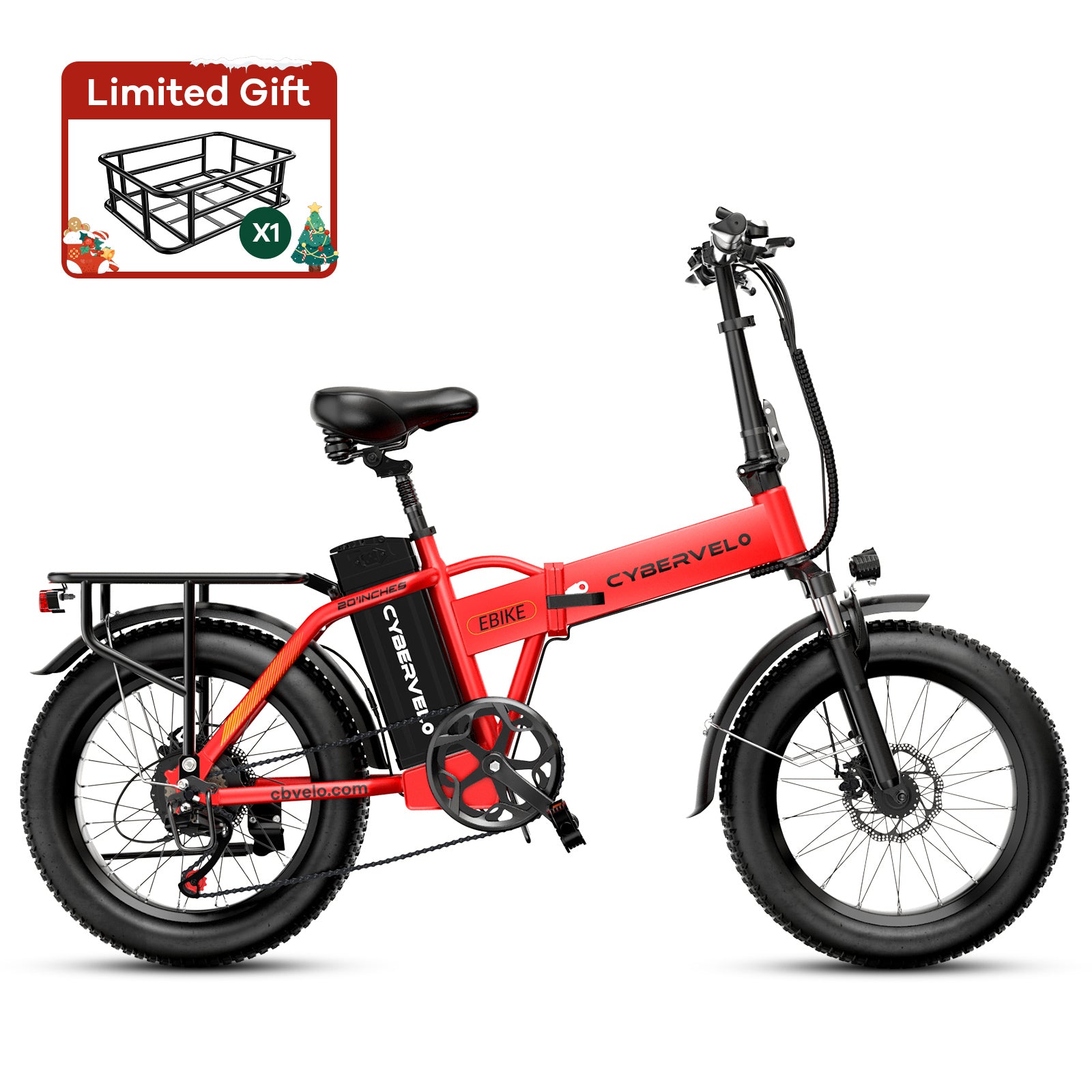 EK4 Max up to 80+ Miles 30 mph – CYBERVELO