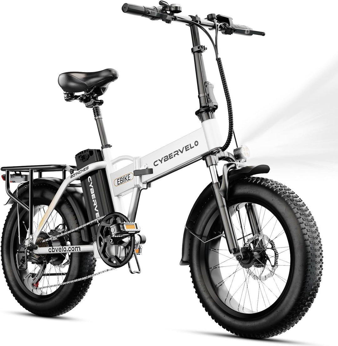 EK4 up to 80+ Miles 30+MPH - CYBERVELO