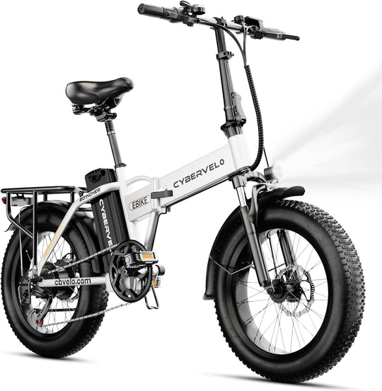 EK4 up to 80+ Miles 30+MPH - CYBERVELO