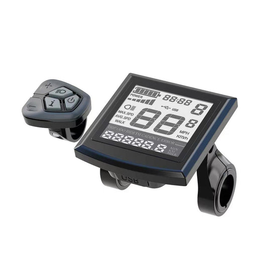 Ebike LCD-Display