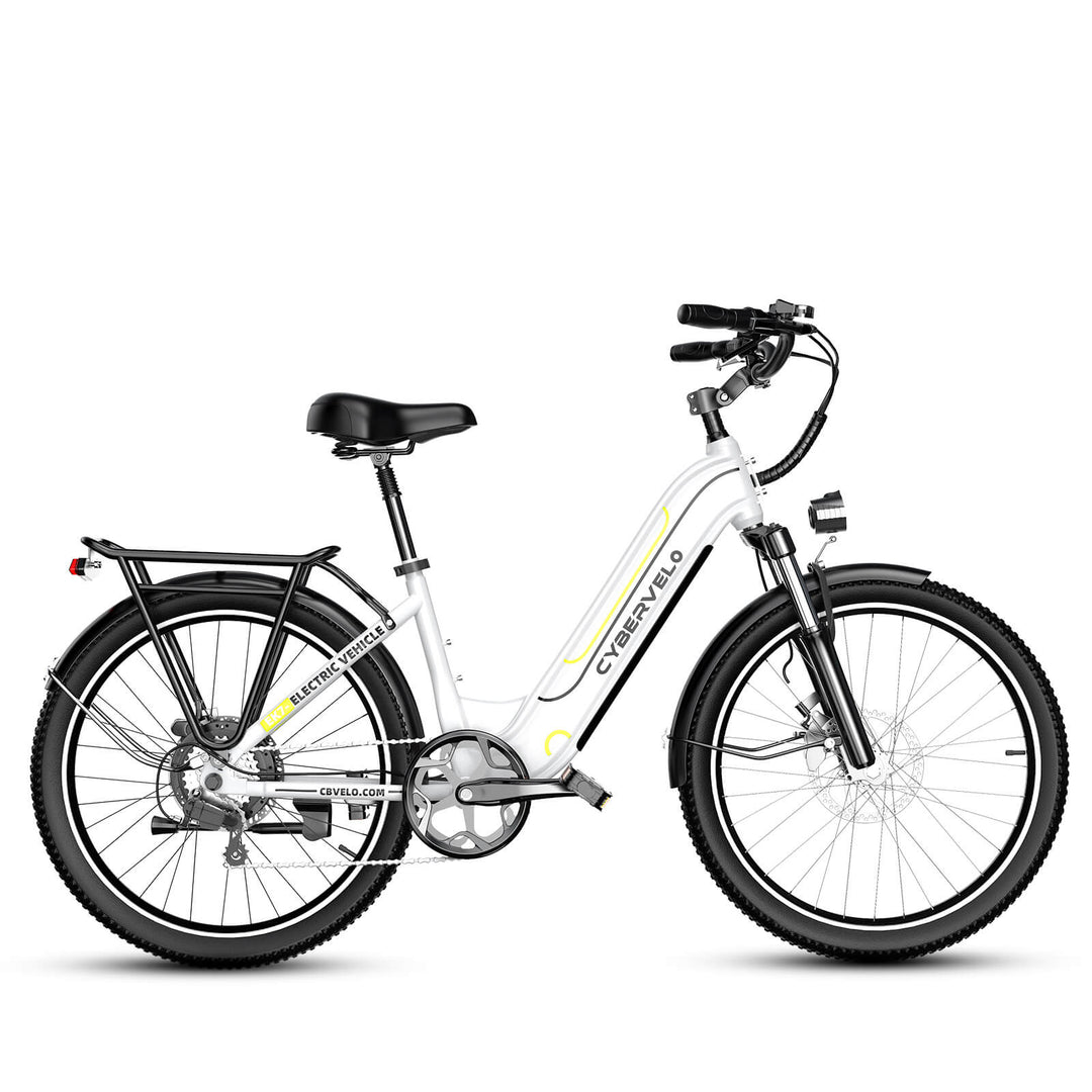 EK7 26" up 80 Miles 28Mph