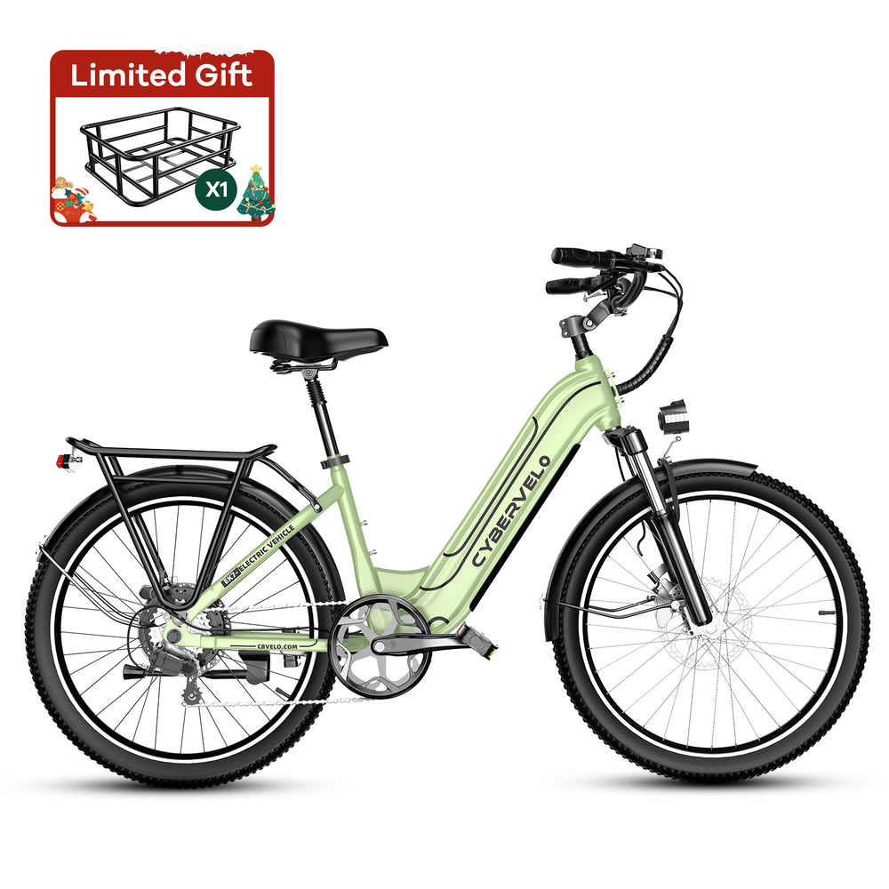 EK7 26" up 80 Miles 28Mph