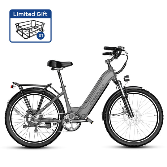 EK7 26" up 80 Miles 28Mph