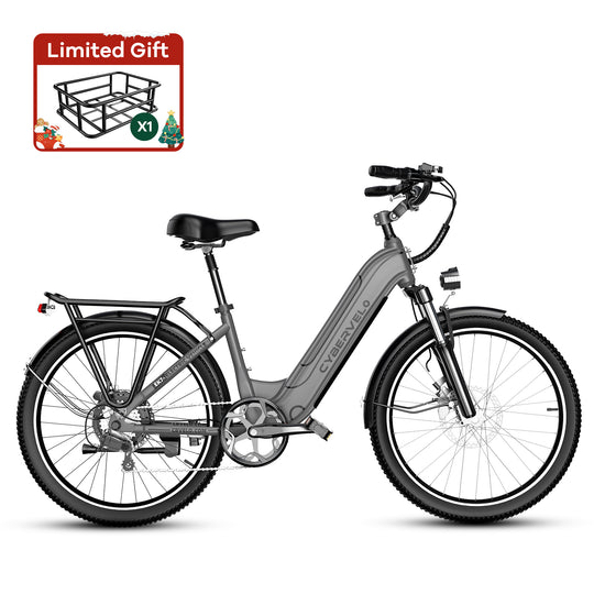 EK7 26" up 80 Miles 28Mph