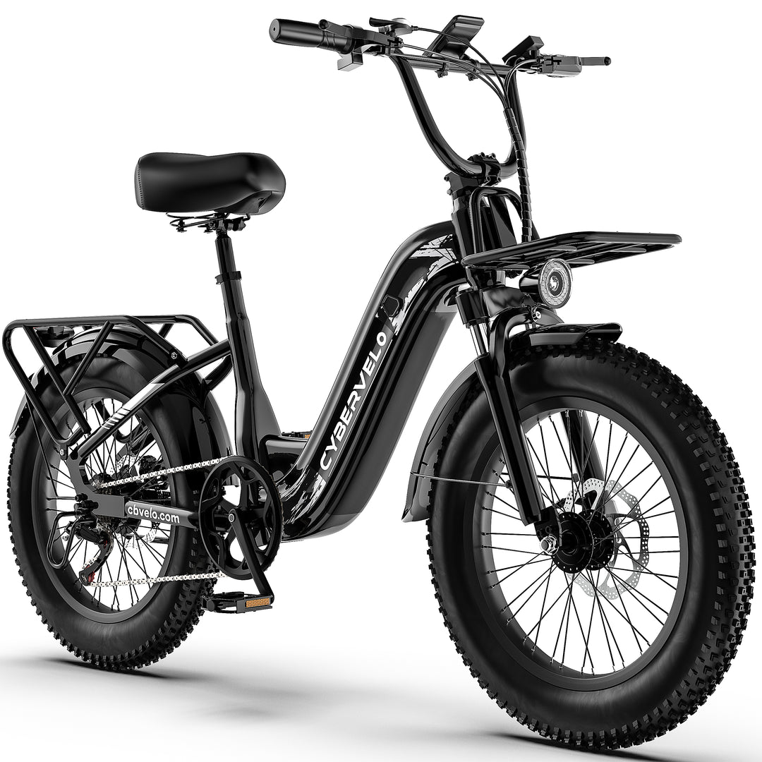 Cybervelo EK8