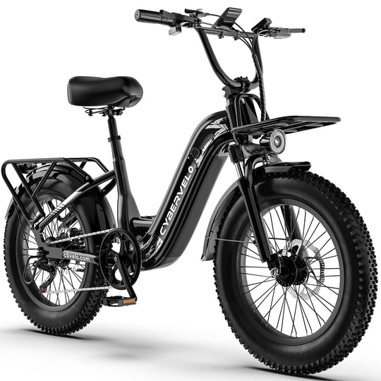 Cybervelo EK8