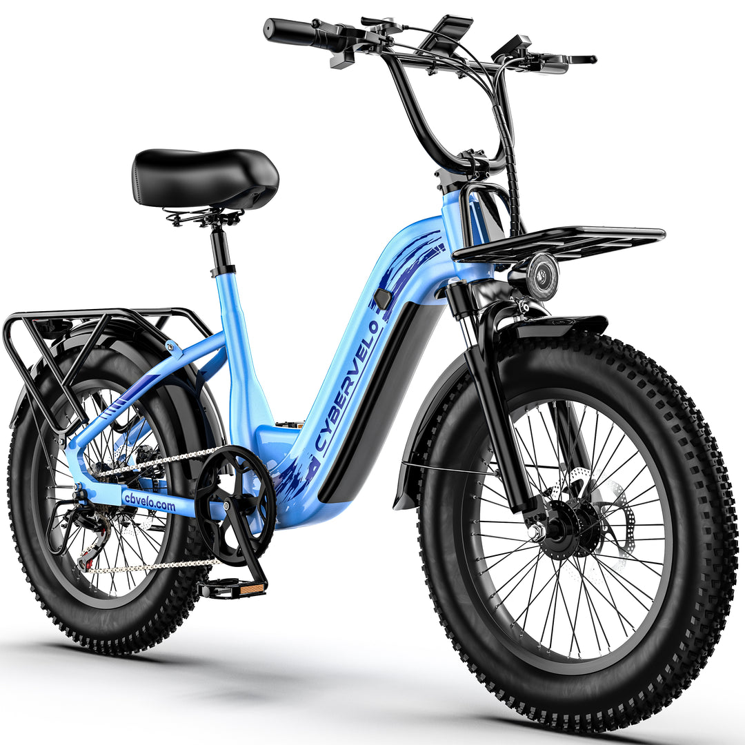 Cybervelo EK8