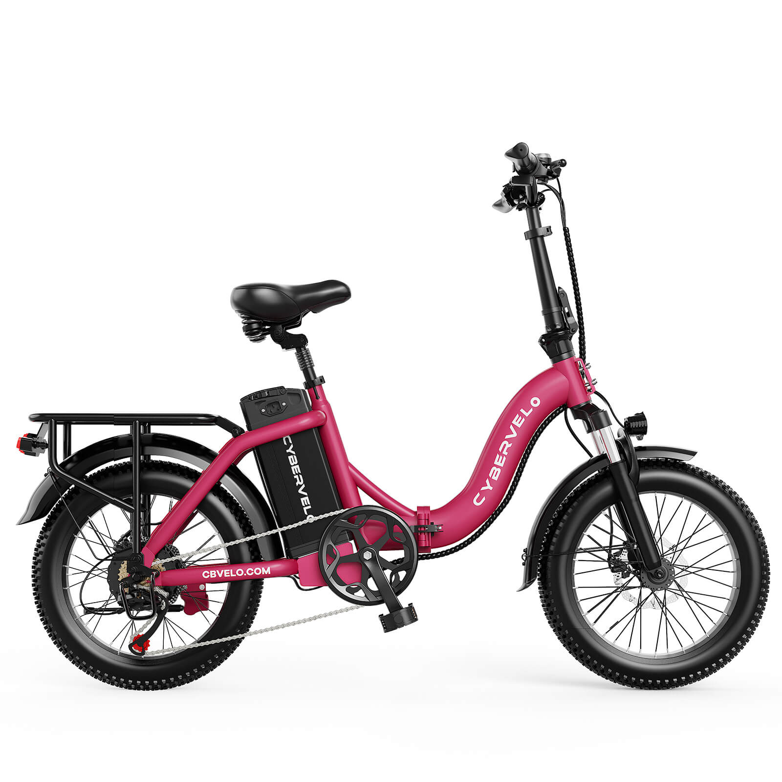 Cybervelo Mars700 Folding 20AH Long Range Ebike | 20MPH | 80 Miles Cybervelo Mars700 Folding 20AH Long Range Ebike | 20MPH | 80 Miles