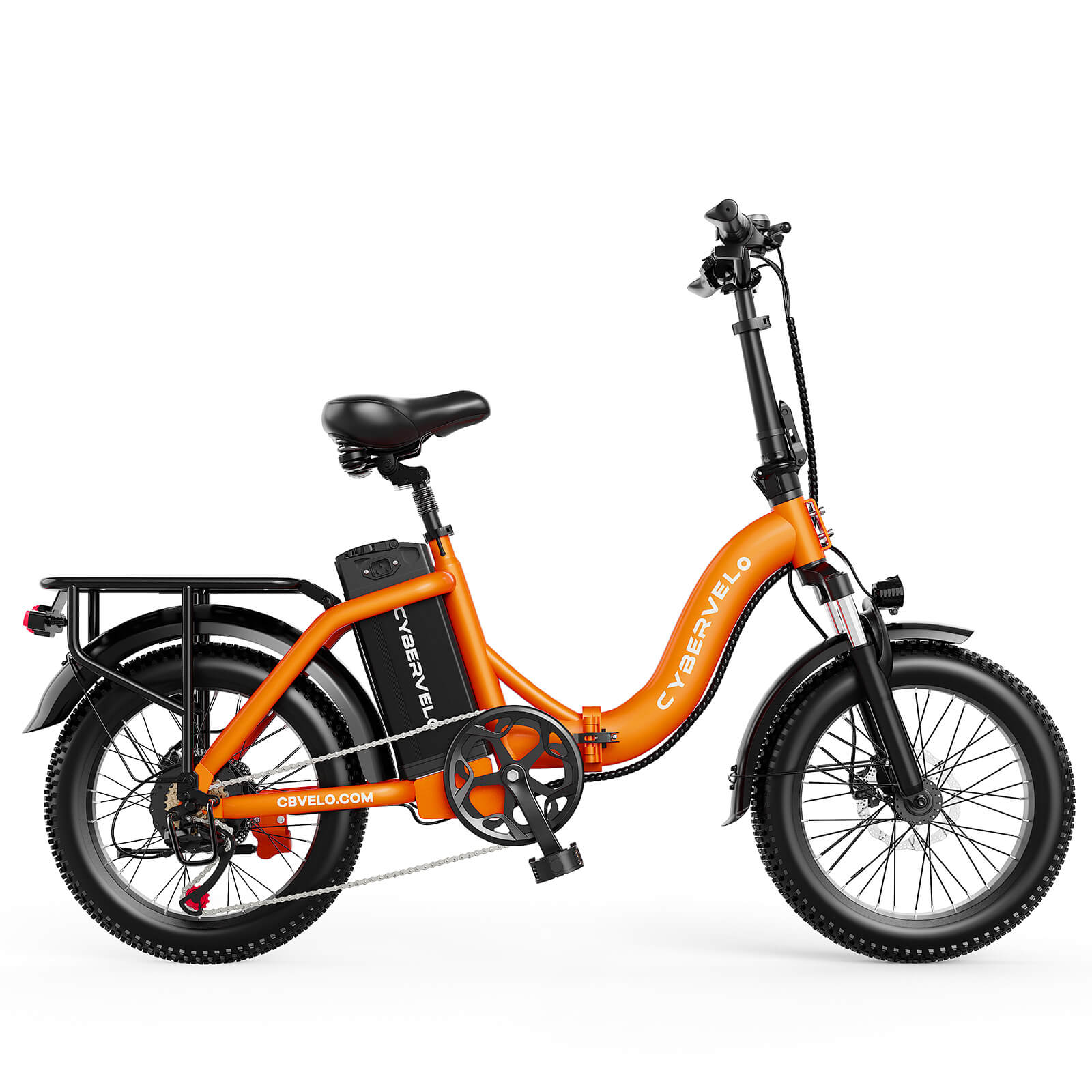Cybervelo Mars700 20AH UP TO 80 MILES – CYBERVELO