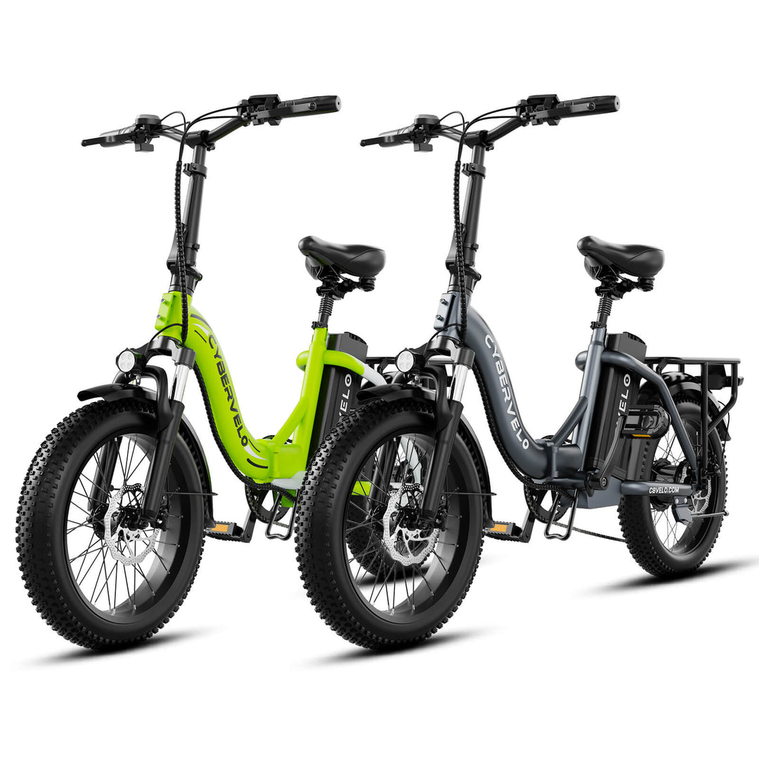 Mars700-Combo 20AH UP TO 80 MILES