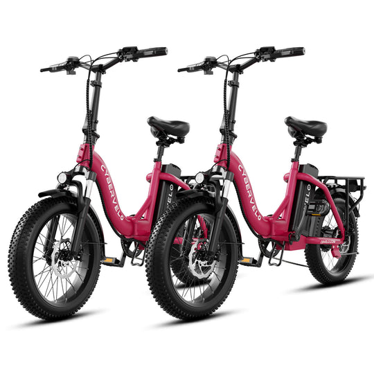 Mars700-Combo 20AH UP TO 80 MILES