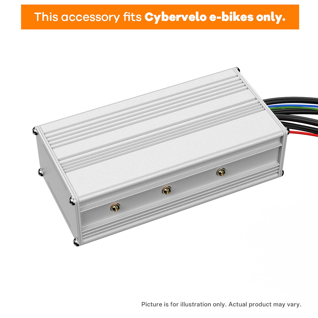 Cybervelo E-Bike Controller EK6 Cybervelo E-Bike Controller EK6