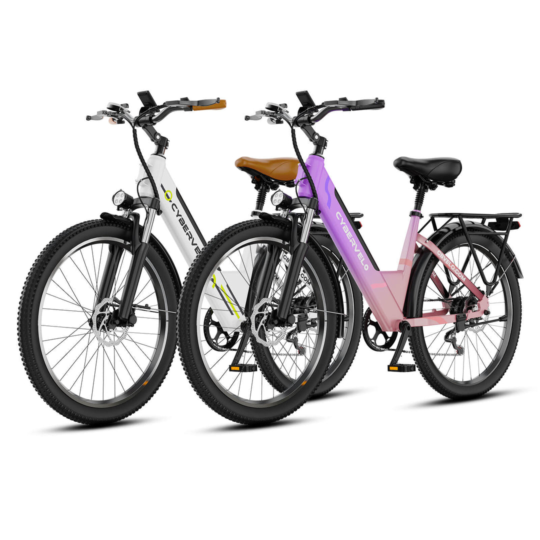 EK2-Combo 26" up 80 Miles 28Mph