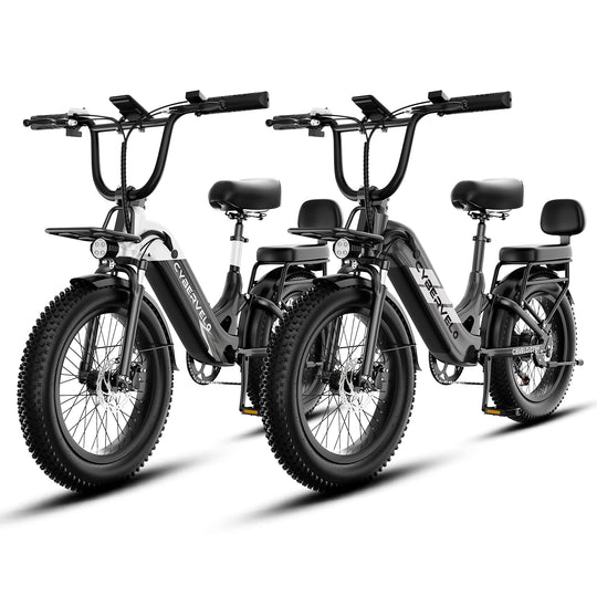 Combo-EK12 Through Ebike