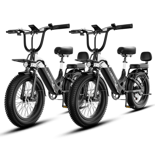Combo-EK12 Through Ebike