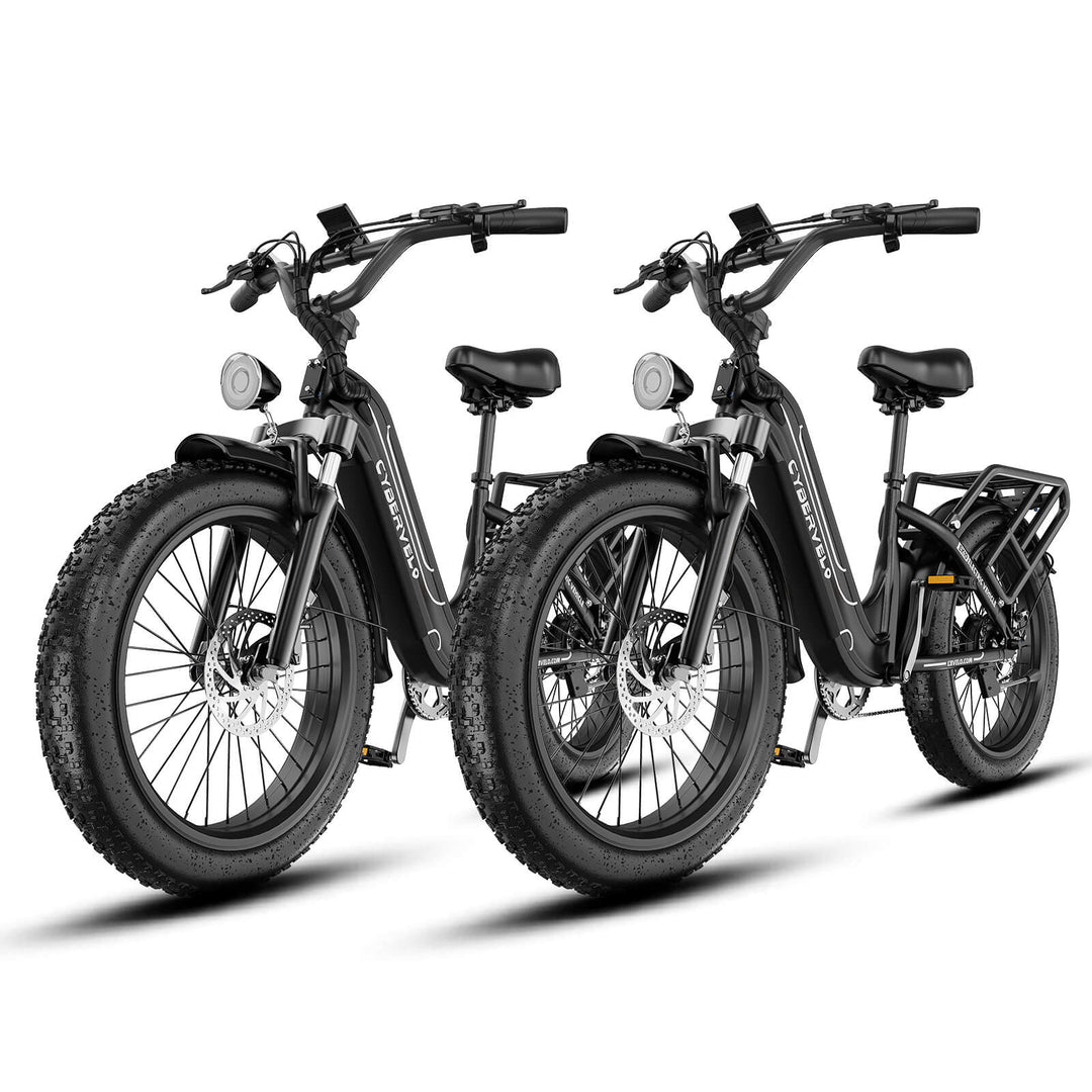 EK10-Combo 26" up 80 Miles 25+Mph