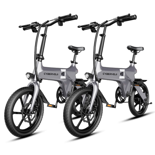 EK13-Combo 16"up to 60 Miles 20+MPH
