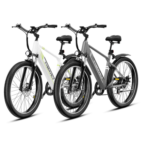 Combo EK3-26" Urban Commuting Ebike