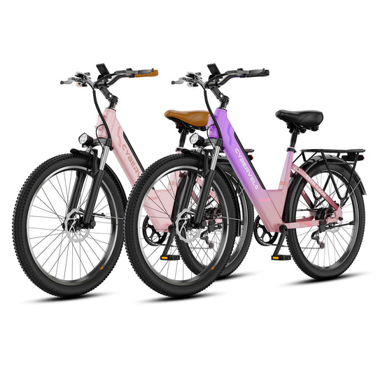 EK2-Combo 26" up 80 Miles 28Mph