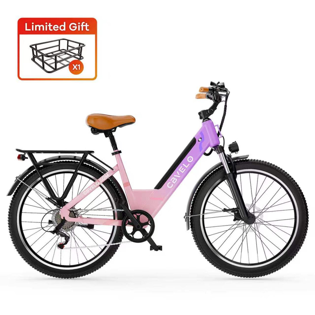 a 2 b electric bicycle Cybervelo EK2 26