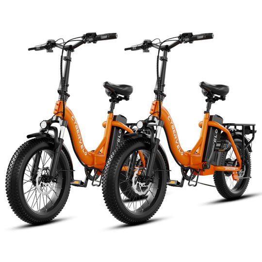 Mars700-Combo 20AH UP TO 80 MILES