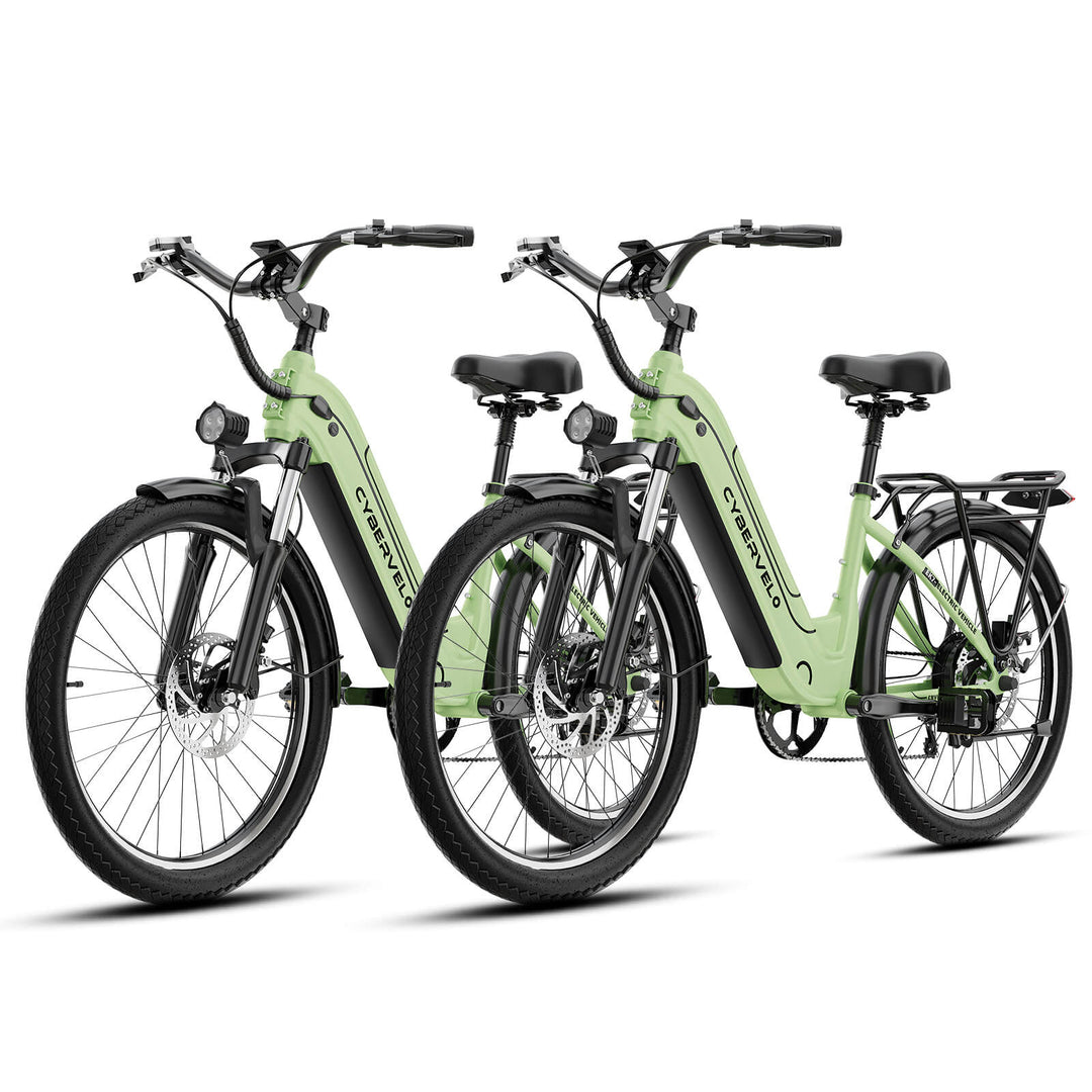 EK7-Combo 26" up 80 Miles 28Mph