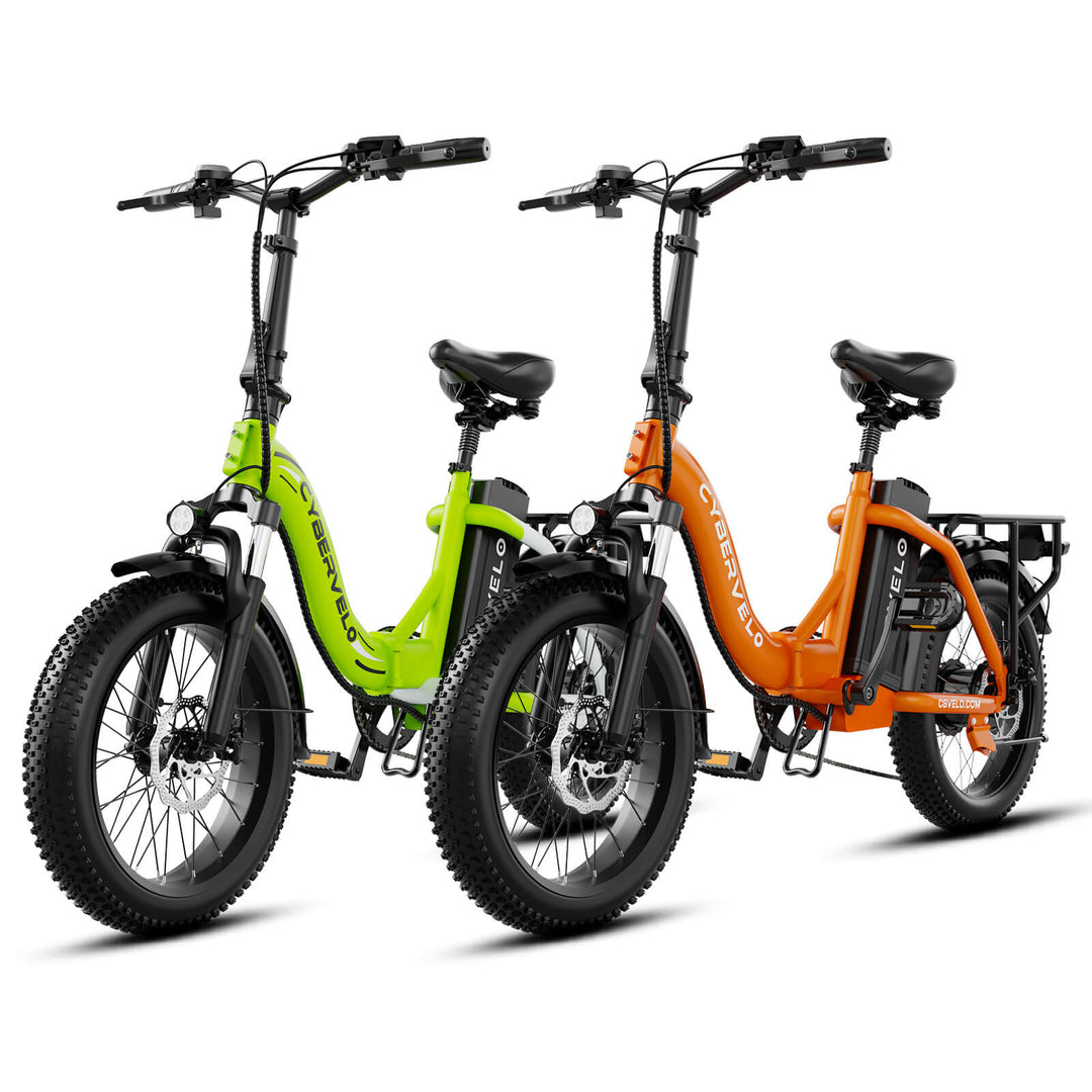 Mars700-Combo 20AH UP TO 80 MILES