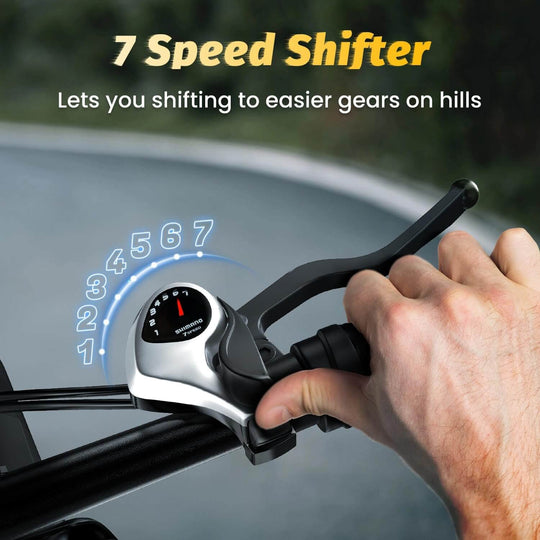 Combo-Folding Ebike EK5