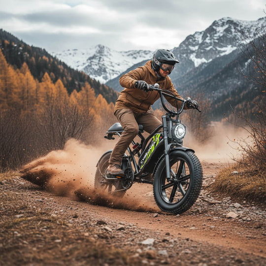 EK11 up to 60-100 Miles 30+MPH